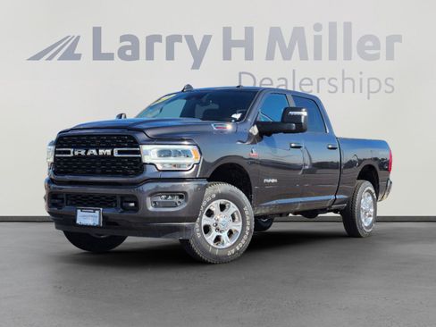 New 2024 RAM 2500 Big Horn w/ Tech Package image 1