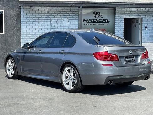 Used 2016 BMW 535i Sedan image 25