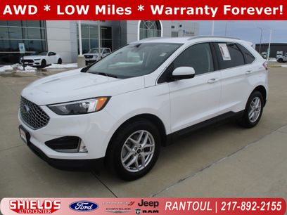Used 2024 Ford Edge SEL w/ Convenience Package
