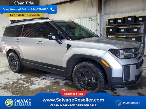 Used 2024 Hyundai Santa Fe XRT AWD/4WD image 5