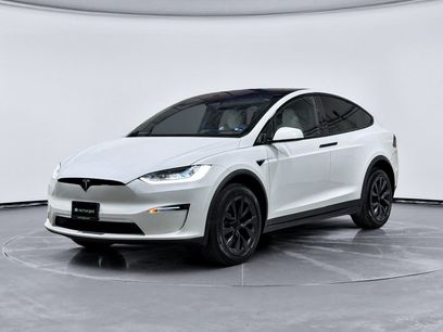 Used 2022 Tesla Model X