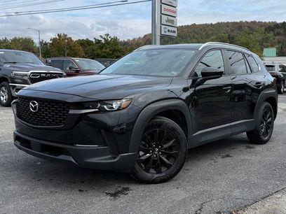 Used 2025 MAZDA CX-50 AWD 2.5 S w/ Preferred Package