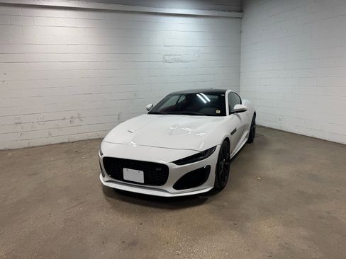 New 2024 Jaguar F-TYPE R AWD/4WD image 2