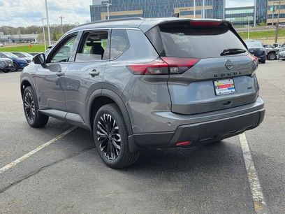 New 2026 Nissan Rogue SV