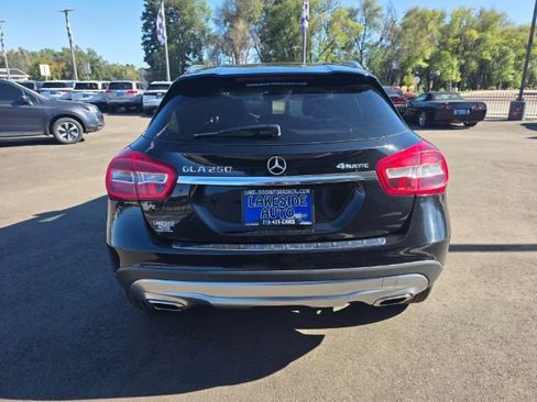 Used 2015 Mercedes-Benz GLA 250 4MATIC image 7