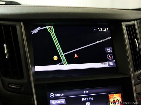 Used 2021 INFINITI Q50 Red Sport 400 w/ Proactive Package image 19