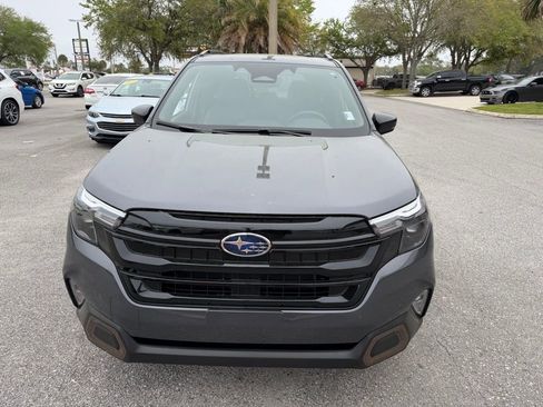 Used 2025 Subaru Forester Sport w/ Protection Package image 13