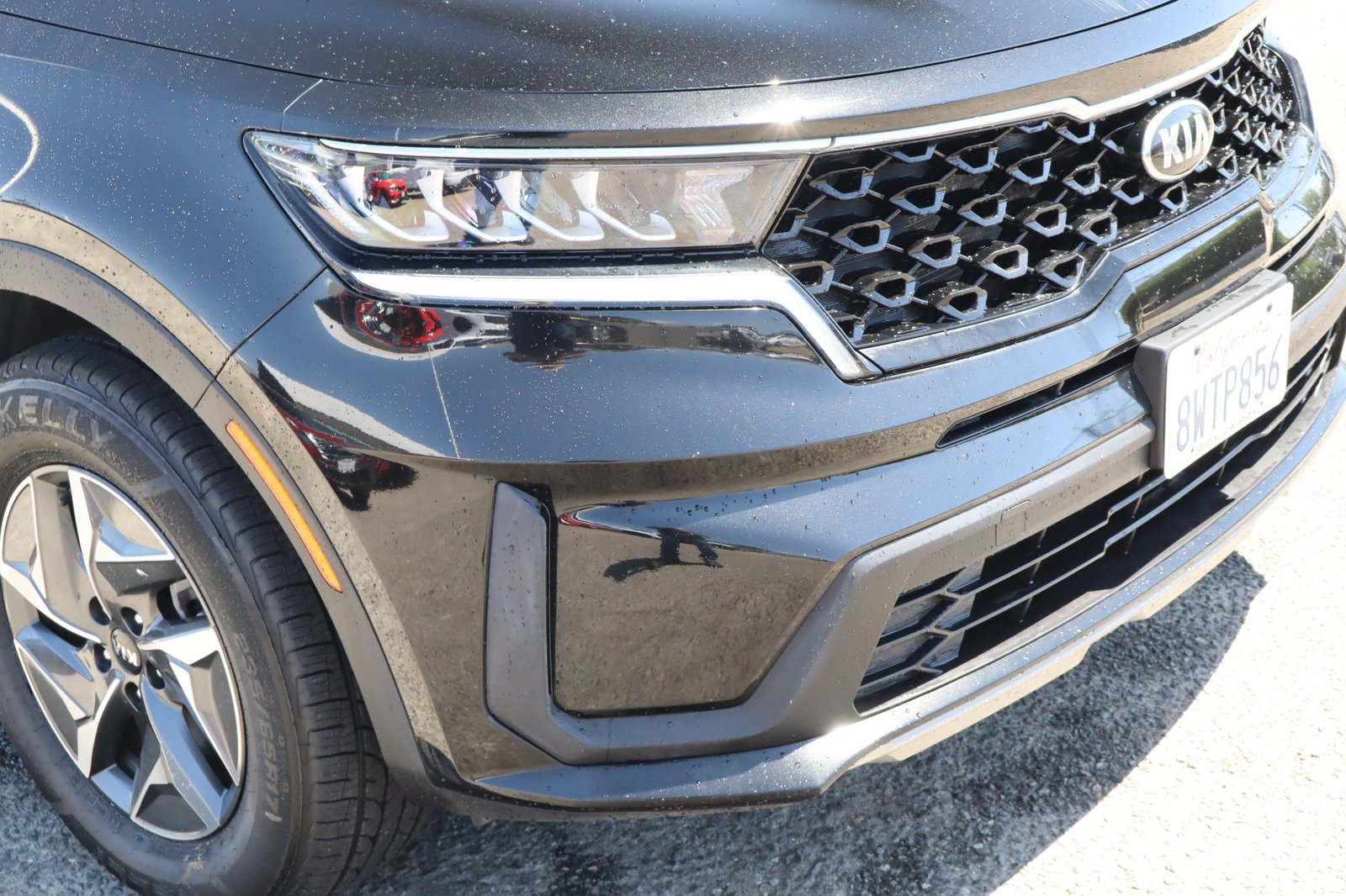 Used 2021 Kia Sorento S FWD image 9