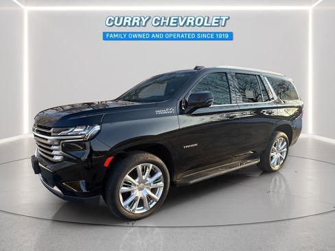 Used 2023 Chevrolet Tahoe High Country image 4