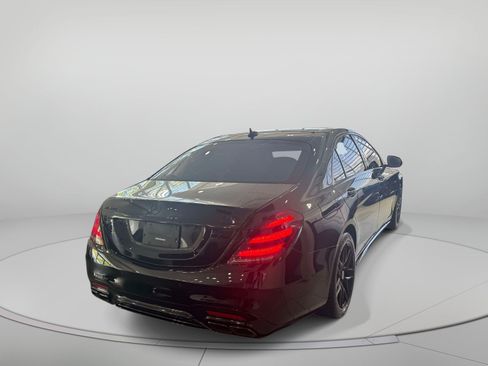 Used 2020 Mercedes-Benz S 63 AMG 4MATIC Sedan image 6