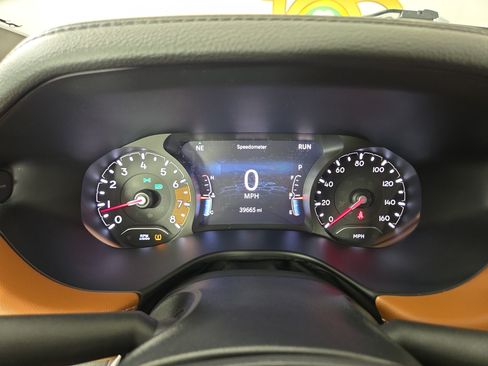 Used 2024 Jeep Compass Limited AWD/4WD image 18