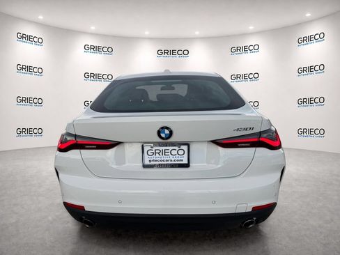 Used 2024 BMW 430i Gran Coupe w/ Convenience Package RWD image 6