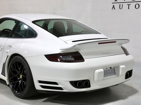 Used 2007 Porsche 911 Turbo image 29