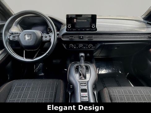 Used 2024 Honda HR-V Sport image 7
