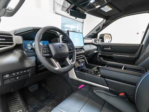 New 2026 Toyota Tundra Limited AWD/4WD image 4