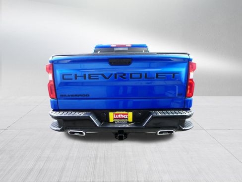 Certified 2023 Chevrolet Silverado 1500 LT Trail Boss image 6