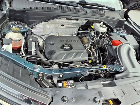 Certified 2021 Chevrolet TrailBlazer ACTIV w/ Technology Package image 37