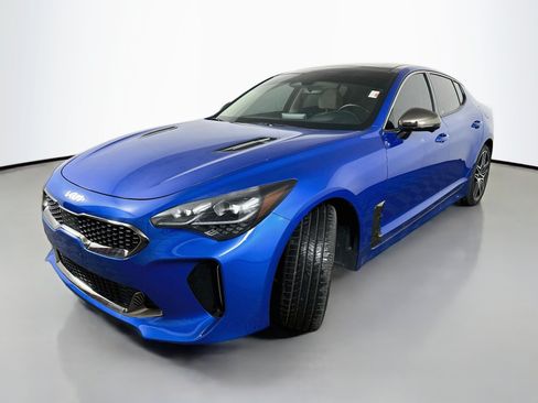 Certified 2023 Kia Stinger GT2 RWD image 3