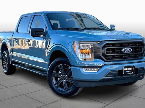 Used 2023 Ford F150 XLT w/ Equipment Group 302A High image 2