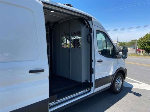 Used 2020 Ford Transit 250 Medium Roof AWD w/ Load Area Protection Package image 93