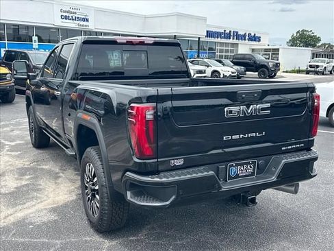 New 2026 GMC Sierra 2500 Denali Ultimate w/ Max Trailering Package AWD/4WD image 8