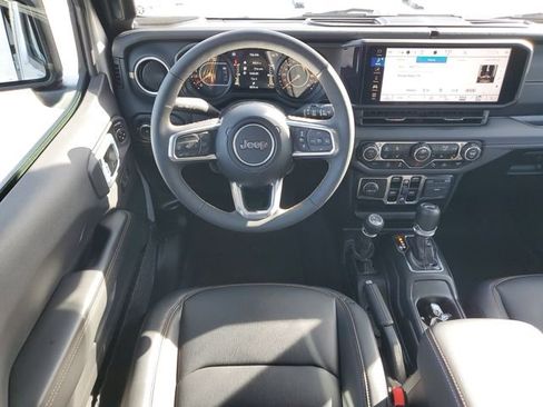 Certified 2024 Jeep Wrangler Sahara w/ Safety Group image 17