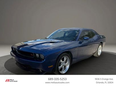Used 2010 Dodge Challenger R/T