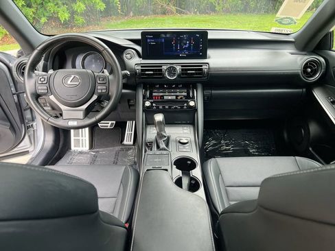Certified 2023 Lexus IS 350 F Sport w/ Navigation Package RWD image 21