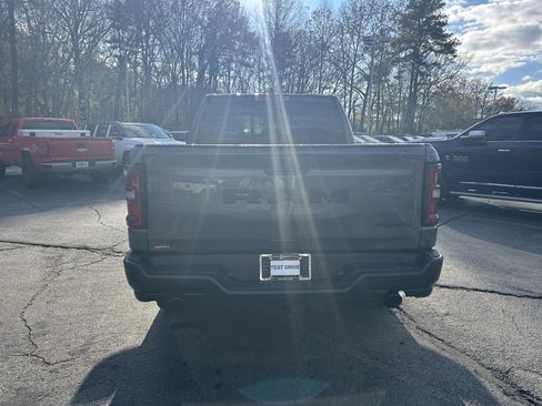 New 2026 RAM 1500 Classic Warlock image 8