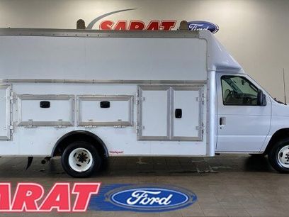 Used 2024 Ford E-450 and Econoline 450 Super Duty w/ Power Windows & Locks Group