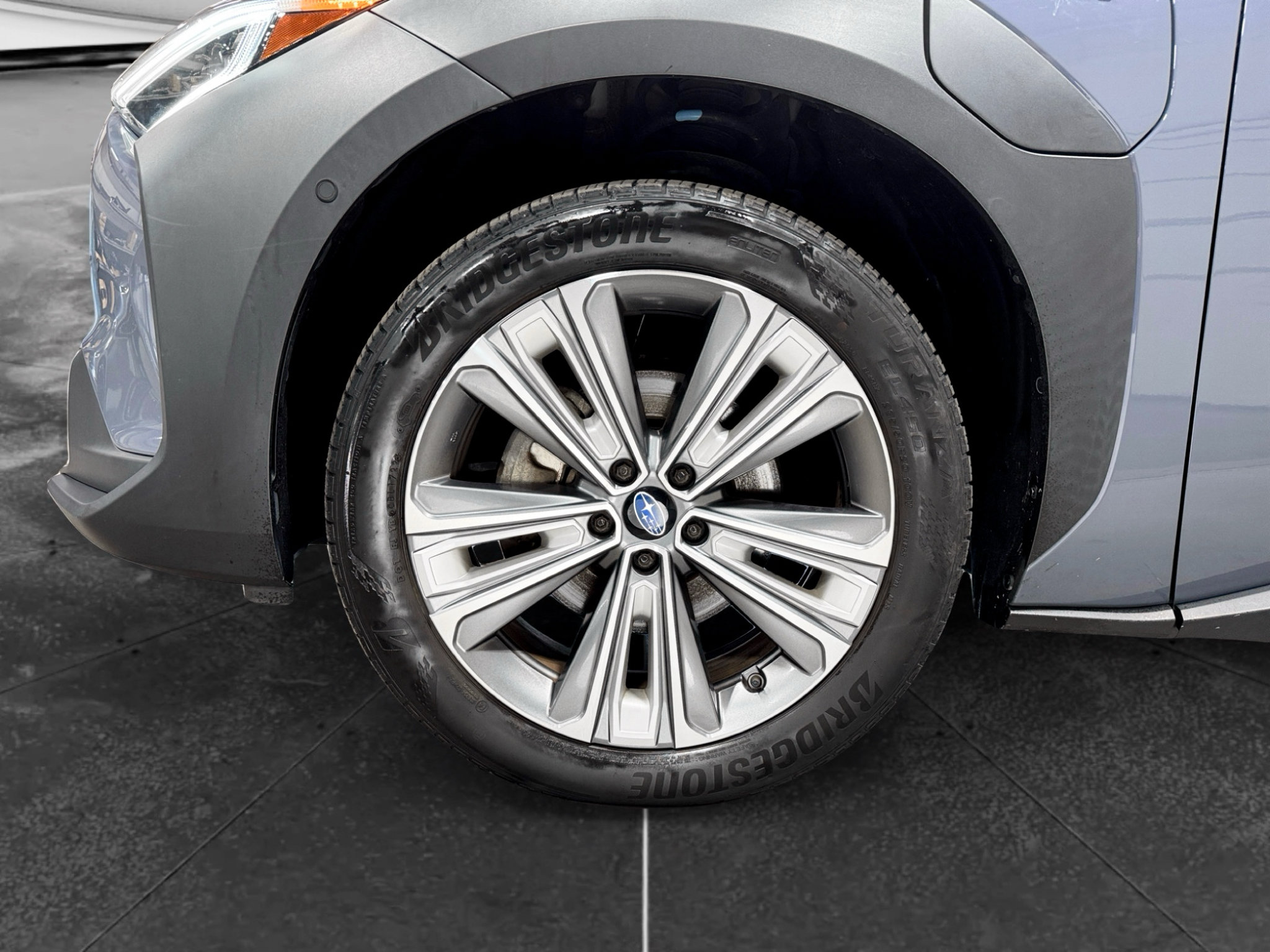 Used 2023 Subaru Solterra AWD image 25