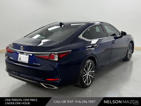 Used 2024 Lexus ES 350 w/ Premium Package FWD image 6