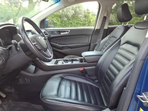 Used 2020 Ford Edge SEL w/ Convenience Package AWD/4WD image 11