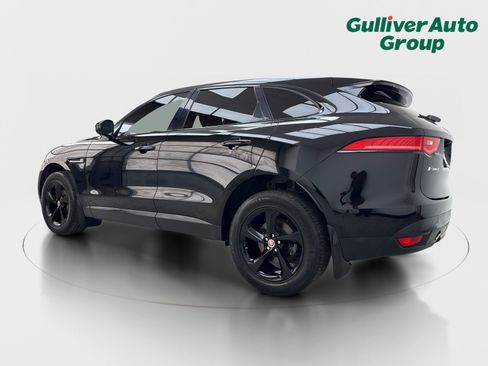 Used 2020 Jaguar F-PACE Premium AWD/4WD image 4