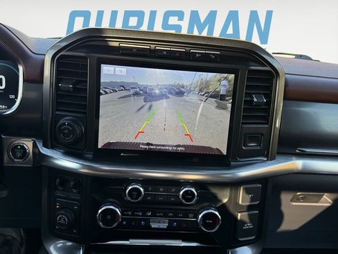 Used 2023 Ford F150 Lariat w/ Equipment Group 502A High image 20