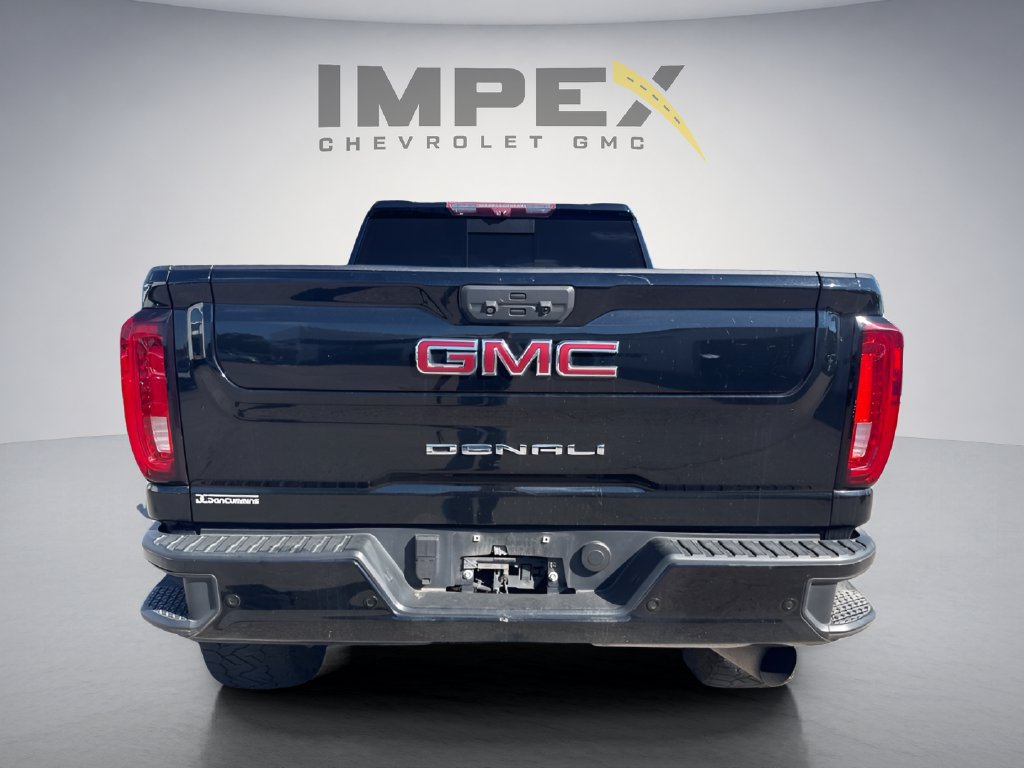 Used 2020 GMC Sierra 2500 Denali w/ Denali Ultimate Package AWD/4WD image 4
