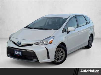Used 2017 Toyota Prius V Two