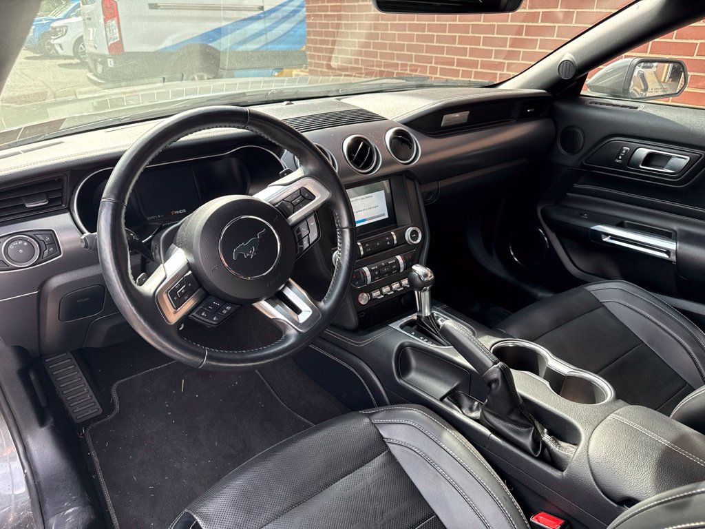 Used 2019 Ford Mustang Premium w/ Equipment Group 201A RWD image 6