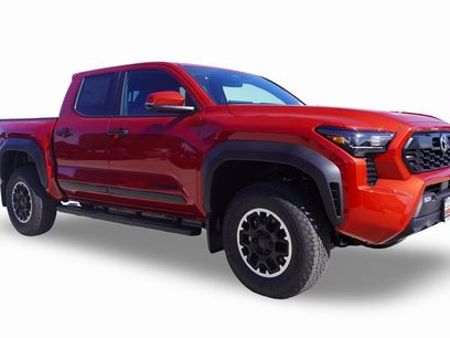 New 2025 Toyota Tacoma TRD Off-Road