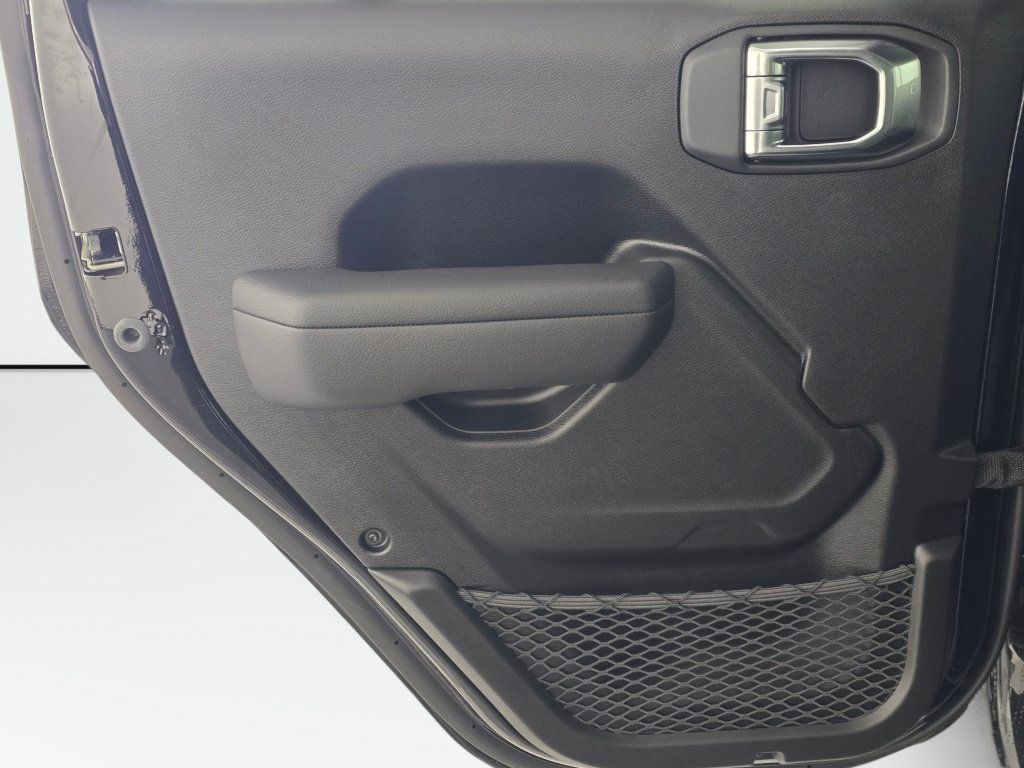 New 2026 Jeep Wrangler Unlimited Sport AWD/4WD image 29