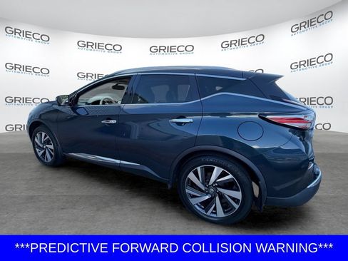 Used 2017 Nissan Murano Platinum w/ Platinum Technology Package AWD/4WD image 3