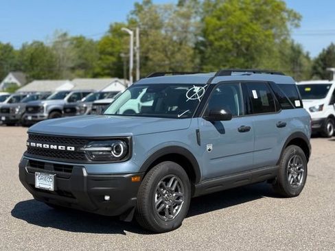 New 2026 Ford Bronco Sport Big Bend AWD/4WD image 9