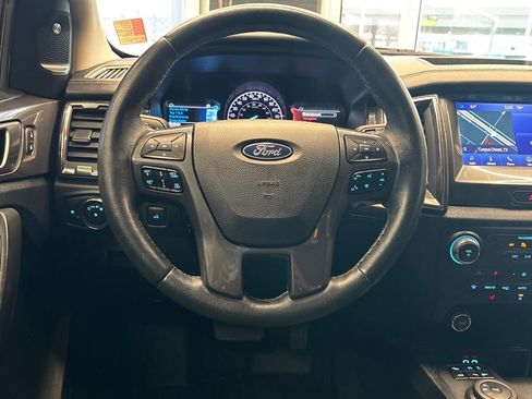 Used 2021 Ford Ranger Lariat w/ Equipment Group 501A High image 18