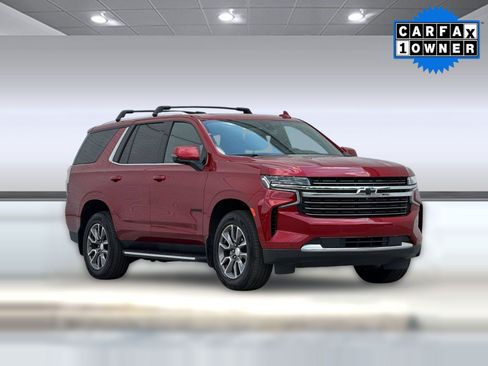 Used 2022 Chevrolet Tahoe LT w/ LT Signature Package AWD/4WD image 7