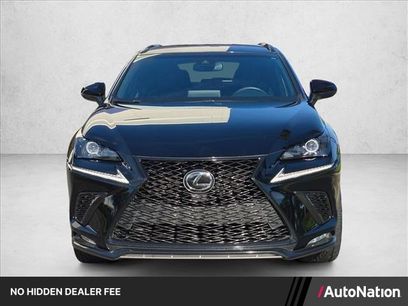 Used 2019 Lexus NX 300 F Sport w/ Accessory Package 2