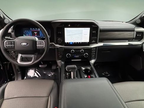 Used 2025 Ford F150 Lariat w/ Equipment Group 502A High image 16