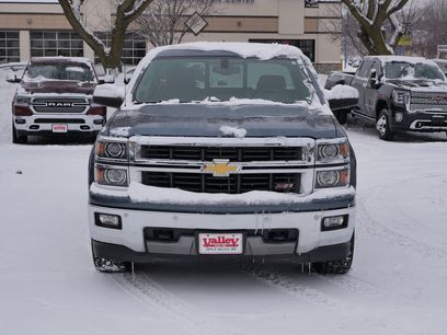 Used 2014 Chevrolet Silverado 1500 LTZ Z71 w/ LTZ Plus Package