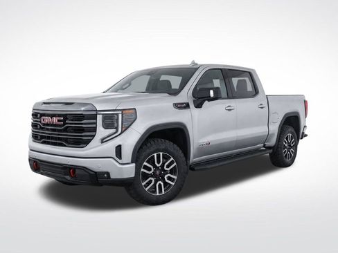 Used 2022 GMC Sierra 1500 AT4 w/ AT4 Premium Package AWD/4WD image 2
