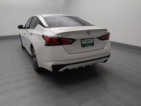 Used 2020 Nissan Altima 2.5 Platinum image 5