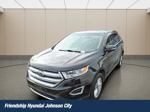 Used 2015 Ford Edge SEL w/ Equipment Group 201A image 1